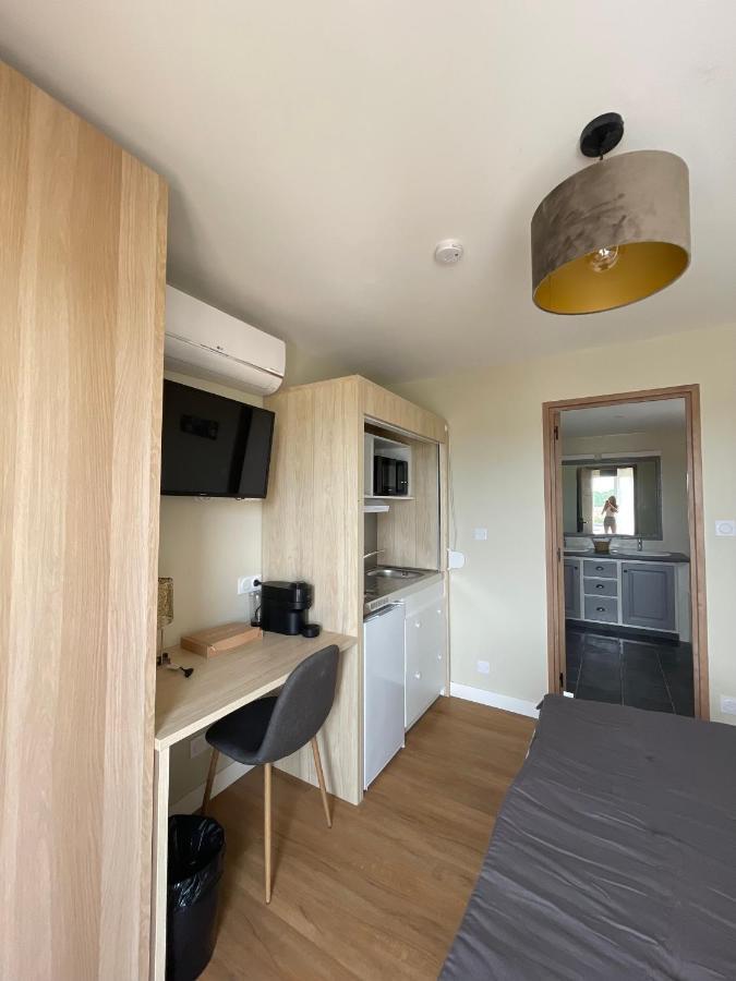 Chambre D'Hotes Avec Jacuzzi Ventoux Cocoon Bédoin Екстериор снимка