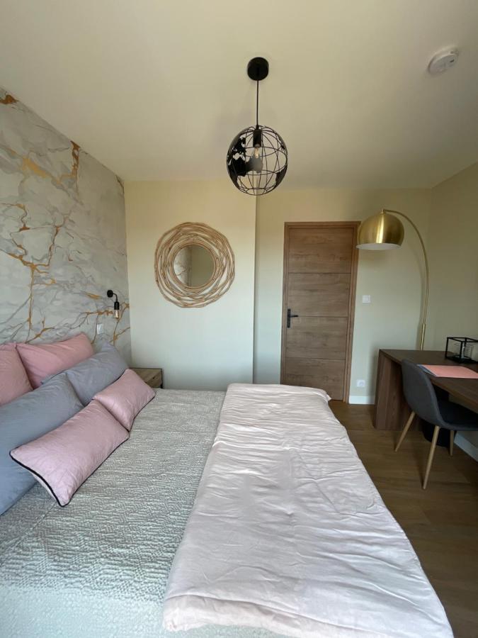 Chambre D'Hotes Avec Jacuzzi Ventoux Cocoon Bédoin Екстериор снимка