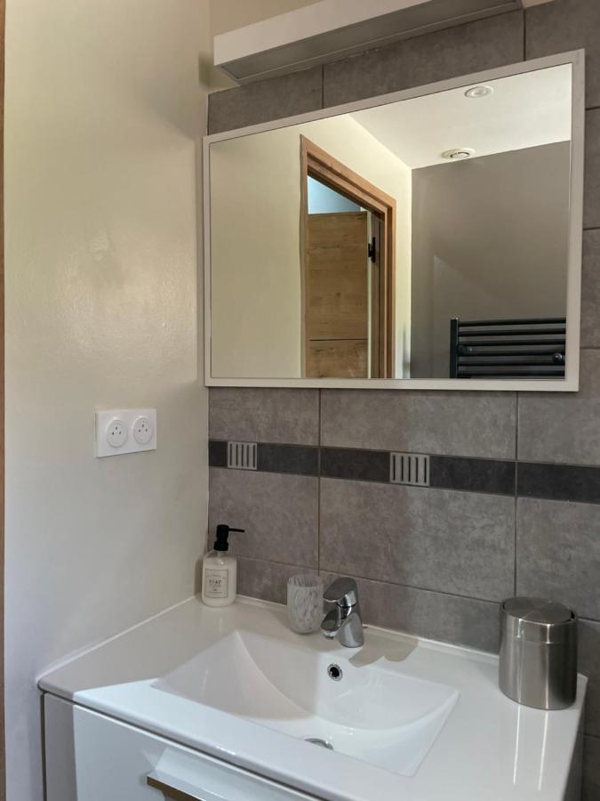 Chambre D'Hotes Avec Jacuzzi Ventoux Cocoon Bédoin Екстериор снимка