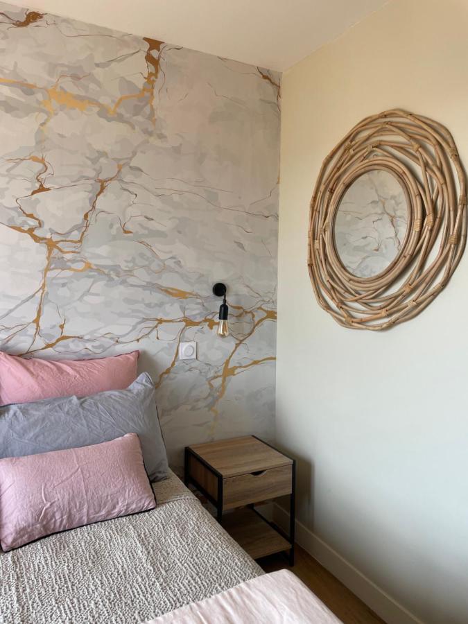 Chambre D'Hotes Avec Jacuzzi Ventoux Cocoon Bédoin Екстериор снимка